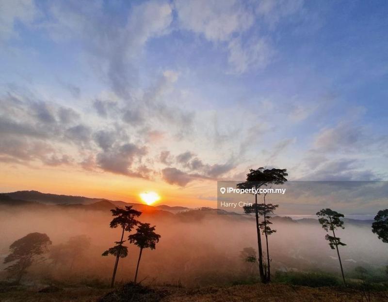 For Sale - The Valley ,Retire Plan,Retreat or Plantation Agricultural land Karak, Bentong