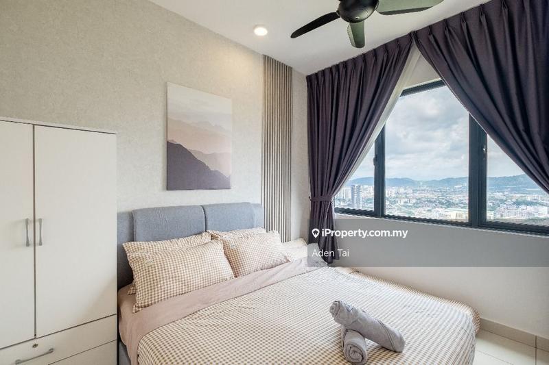 Service Residence for Sale in Parc 3 by Aden Tai - iProperty.com.my