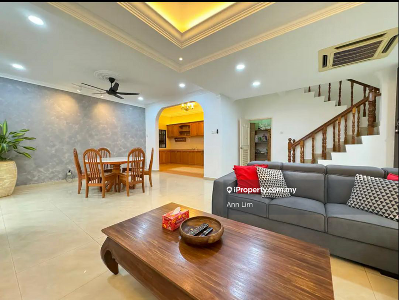 Semi-Detached House for Sale in Bukit Rahman Putra, Sungai Buloh by Ann Lim - iProperty.com.my