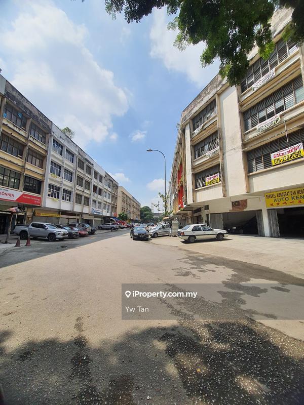 Kilang Teres untuk Dijual di Sungai Besi, Kuala Lumpur oleh Yw Tan - iProperty.com.my