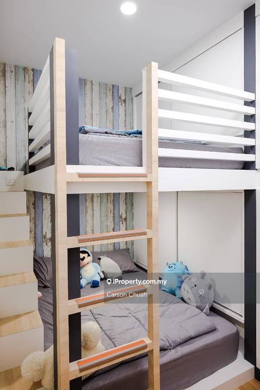 Kondominium untuk Dijual di Mont Residence oleh Carson Chuah - iProperty.com.my