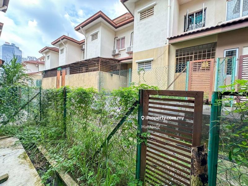 Rumah Berangkai 2 Tingkat untuk Dijual di Alam Nusantara, Setia Alam oleh Mat Noor - iProperty.com.my