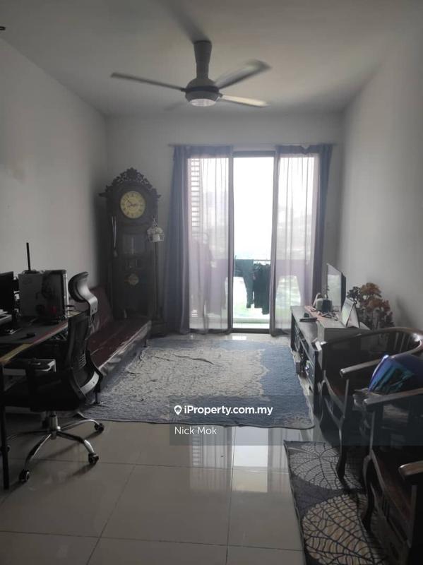 For Sale - Danau Kota Suite Apartments