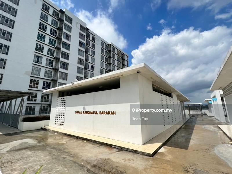Pangsapuri untuk Dijual di Residensi Rumpun Bahagia (Residensi Melaka Tengah 1) oleh Jean Tay - iProperty.com.my