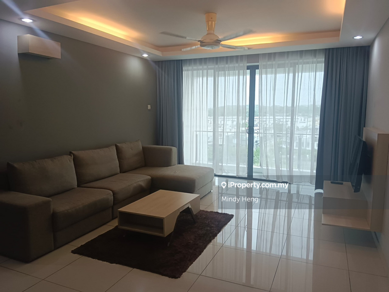 Pangsapuri untuk Dijual di Ponderosa Lakeside Apartment oleh Mindy Heng - iProperty.com.my