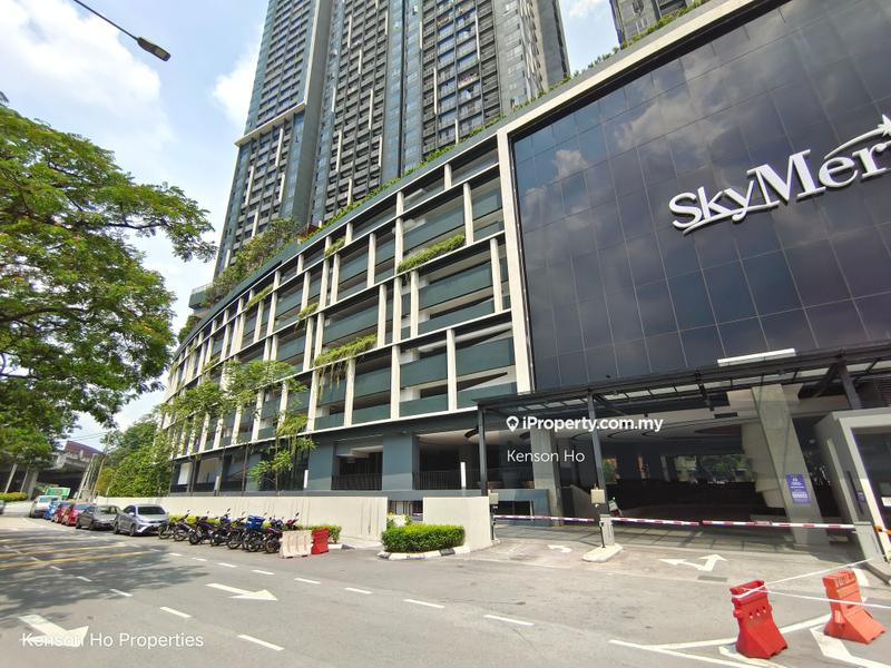 Kediaman Servis untuk Dijual di Sky Meridien oleh Kenson Ho - iProperty.com.my