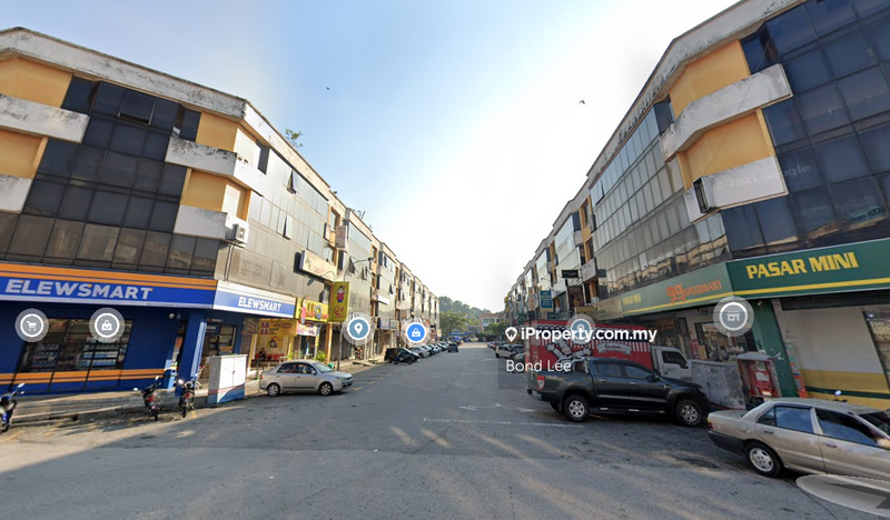 For Sale - ( EROI 4.52% ) Subang Perdana Seksyen U3 4storey Shop For Sale