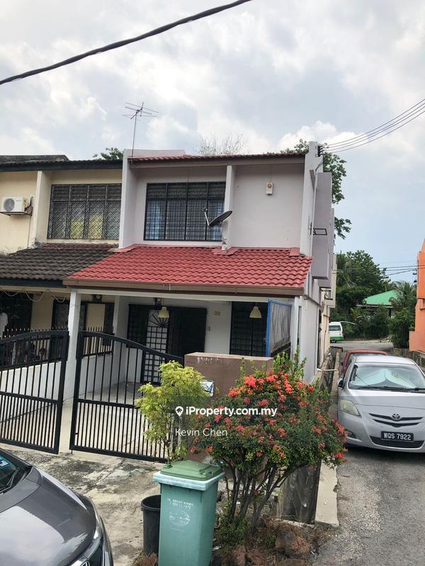 2-storey Terraced House for Sale in Taman Delima, Cheras by Kevin Chen - iProperty.com.my