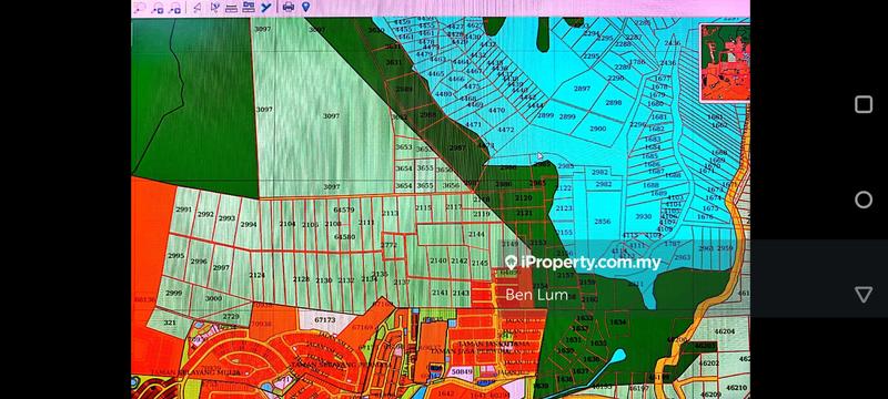 For Sale - 7.35 Acres Land Selayang