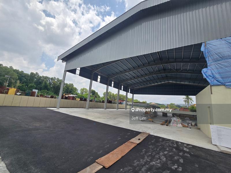 For Sale - KAWASAN PERINDUSTRIAN PENGKALAN