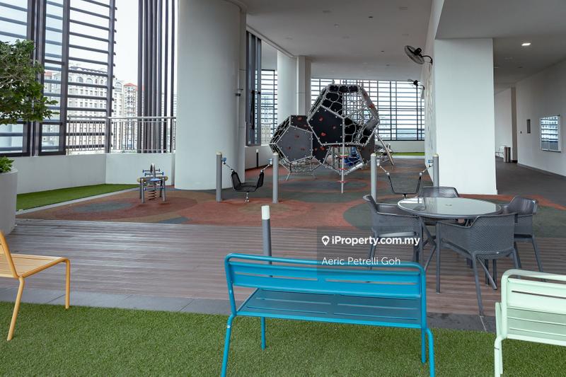 Service Residence for Rent in Sapphire Paradigm by Aeric Petrelli Goh - iProperty.com.my