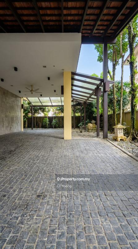 Bungalow House untuk Dijual di Damansara Heights, Damansara Heights oleh CF Yoong - iProperty.com.my