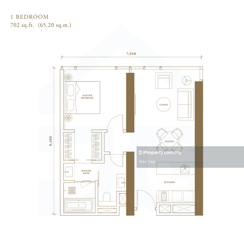 For Rent Pavilion Damansara Heights