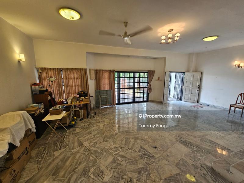 Semi-Detached House for Sale in Sungai Long, Bandar Sungai Long by Alex Chen - Living Room - iProperty.com.my