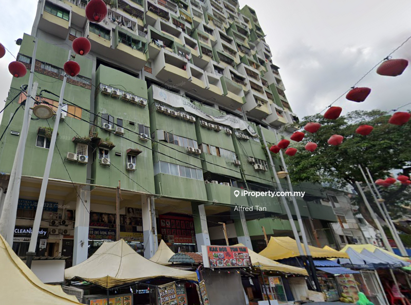 Apartment for Sale in City Tower by Alfred Tan - iProperty.com.my
