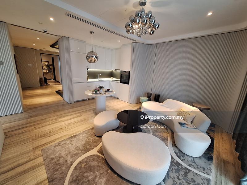 Service Residence for Sale in SO Sofitel Kuala Lumpur Residences by Gordon Oon - iProperty.com.my