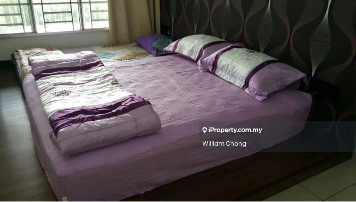 Residensi Servis untuk Disewa di Endah Promenade oleh William Chong - Bedroom - iProperty.com.my