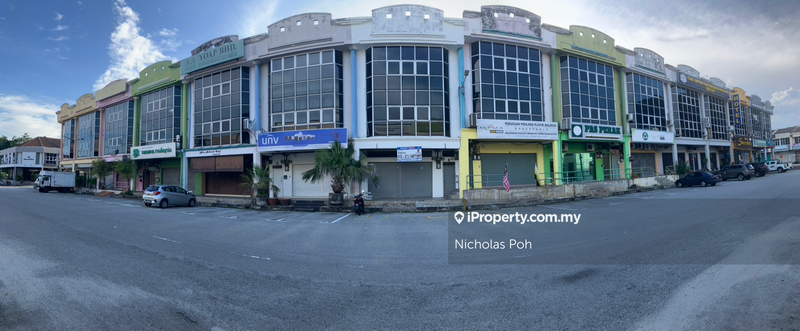 Kedai untuk Dijual di Medan Istana, Ipoh oleh Nicholas Poh - iProperty.com.my