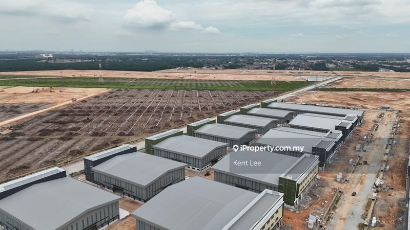 Industrial Land for Sale in Taman Sri Kerayong, Kapar by Kent Lee - iProperty.com.my