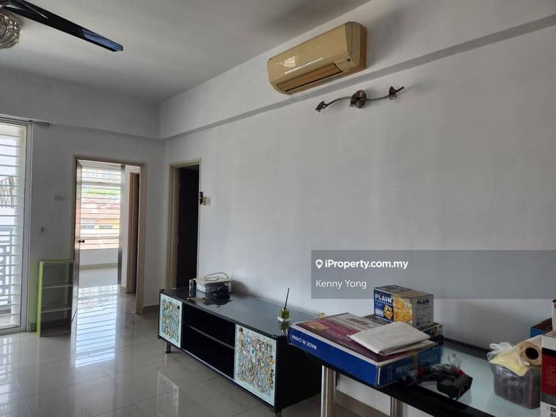 Pangsapuri untuk Disewa di Bukit Segambut Apartment oleh Kenny Yong - iProperty.com.my