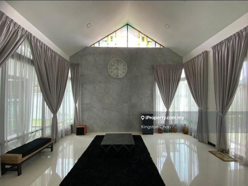 Bungalow House untuk Dijual di Bukit Jelutong, Shah Alam oleh Kingston Choo - iProperty.com.my