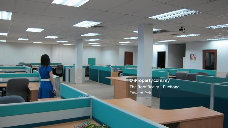 Kilang Berkembar untuk Disewa di Seksyen U1, Glenmarie oleh Edward Pek - iProperty.com.my