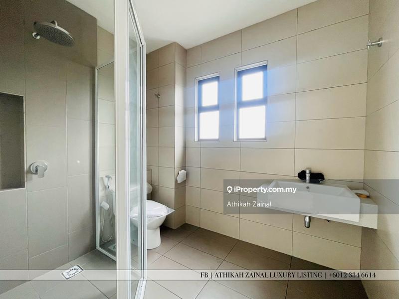 Townhouse for Rent in Bandar Baru Bangi, Selangor by Athikah Zainal - iProperty.com.my