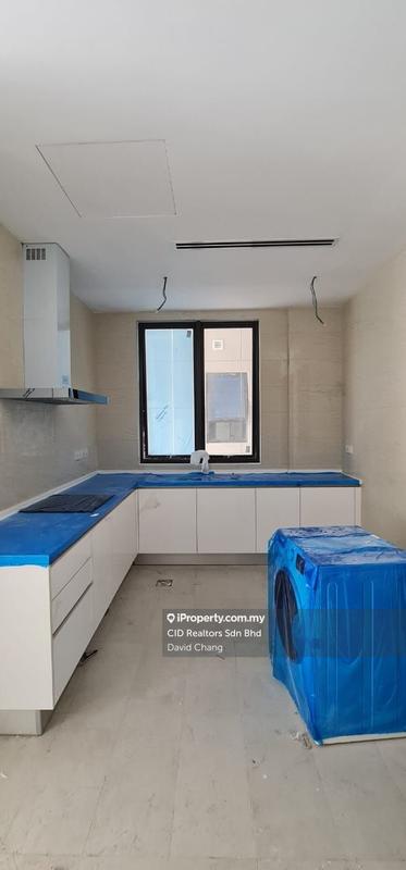 Residensi Servis untuk Disewa di The Manor oleh David Chang - iProperty.com.my