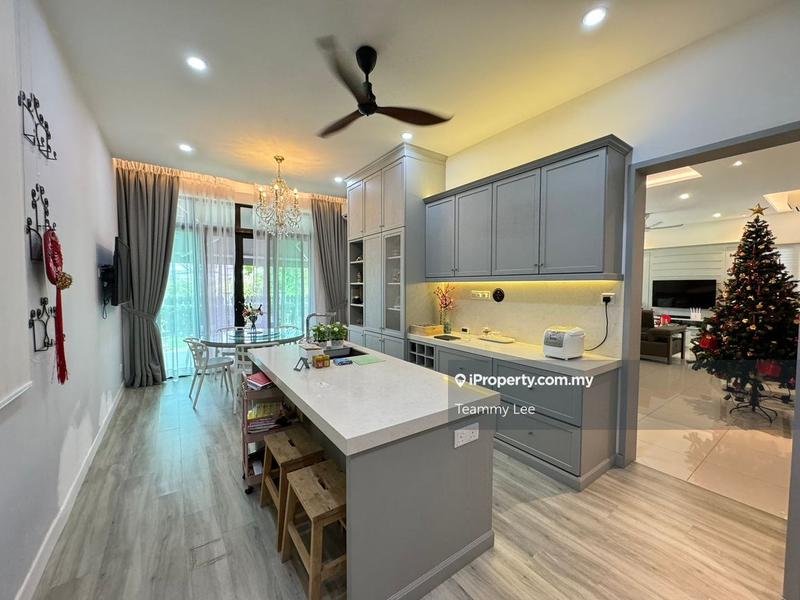Rumah Berkembar untuk Dijual di Eco Majestic, Semenyih oleh Teammy Lee - iProperty.com.my