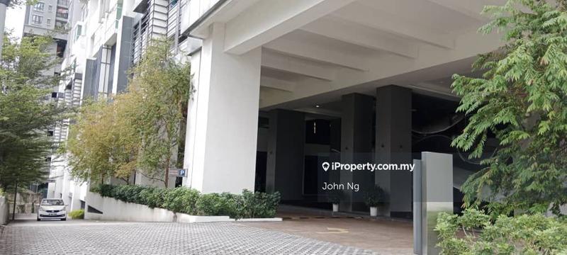 Residensi Servis untuk Dijual di The Court @ Central Residence oleh John Ng - iProperty.com.my