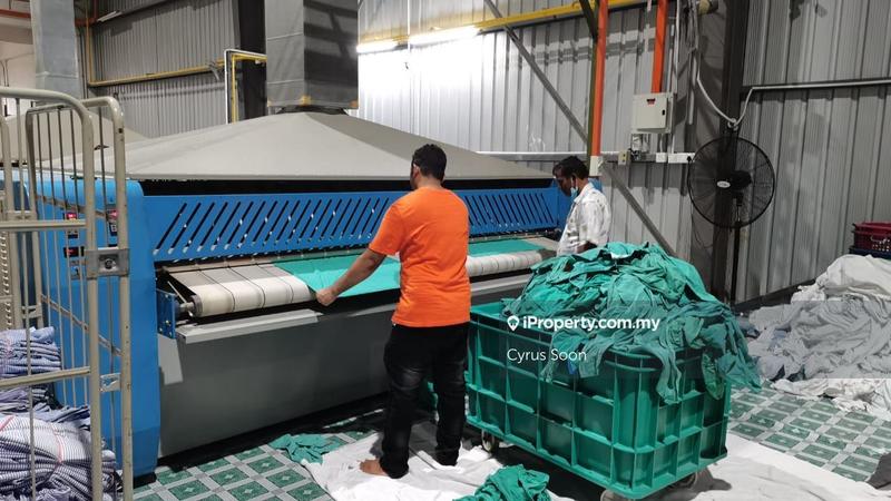Semi-D Kilang untuk Dijual di Taman Industri Alam Jaya, Puncak Alam oleh Cyrus Soon - iProperty.com.my