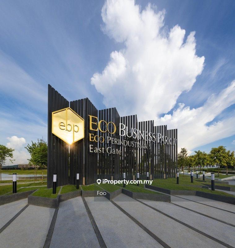 Terrace Factory for Rent in Eco Business Park V Bandar Puncak Alam, Puncak Alam by Foo - iProperty.com.my