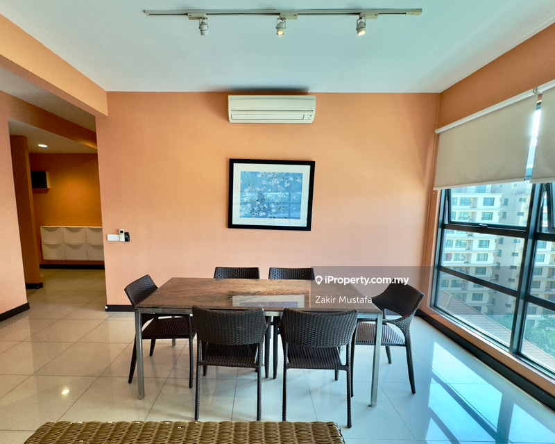 Residensi Servis untuk Dijual di Acappella Residences oleh Zakir Mustafa - iProperty.com.my