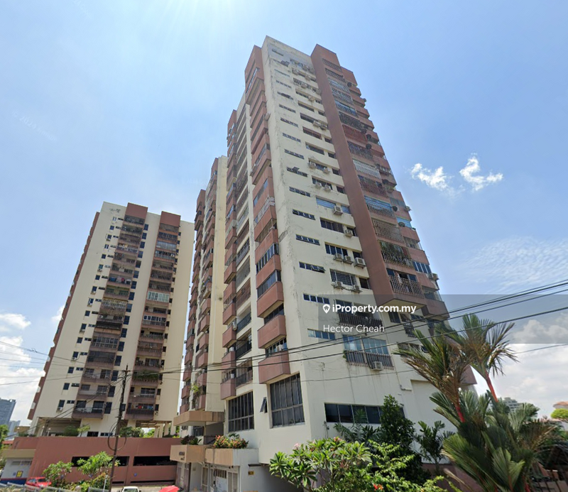 Kondominium untuk Dijual di Faber Ria oleh Hector Cheah - iProperty.com.my