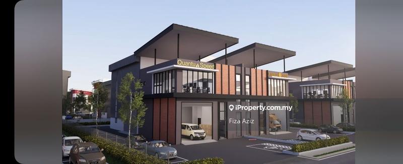 Kilang Berkembar untuk Dijual di Banting, Banting oleh Fiza Aziz - iProperty.com.my