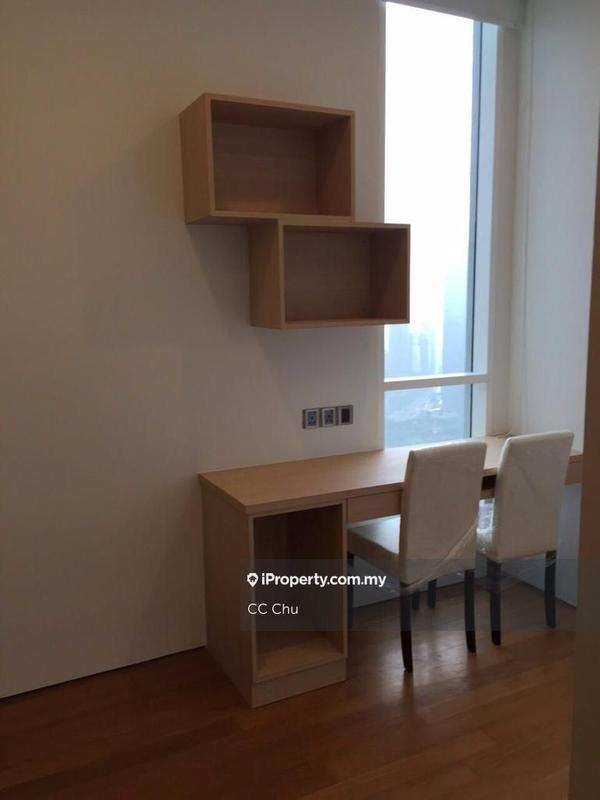 Service Residence for Rent in Soho Suites Serviced Residence @ KLCC by CC Chu - iProperty.com.my