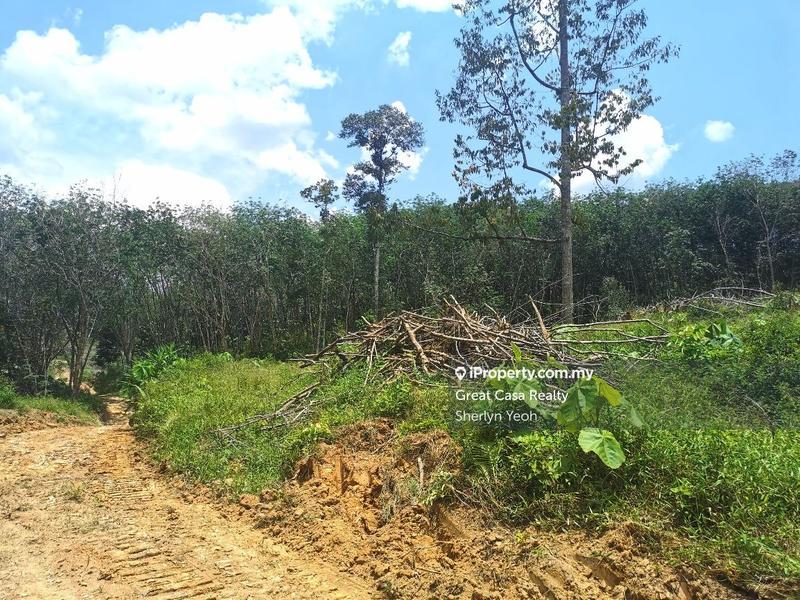 For Sale - Slim, Sungai Jentong, Agricultural Land
