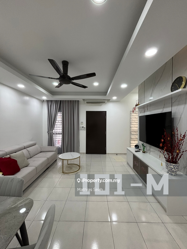 Rumah Berangkai 2 Tingkat untuk Dijual di Setia Permai 3, Setia Alam oleh Mathias Seah - iProperty.com.my