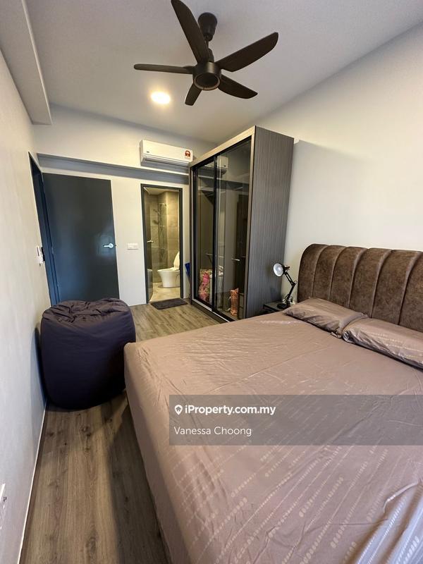 Residensi Servis untuk Disewa di Henna Residence  @ The Quartz WM oleh Vanessa Choong - iProperty.com.my