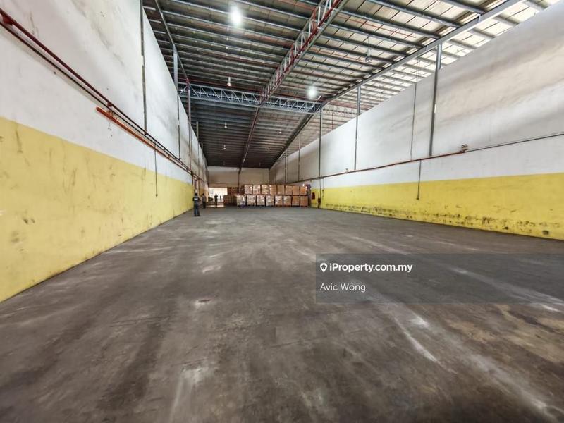 Gudang untuk Disewa di Taman Impian Ehsan, Balakong oleh Avic Wong - iProperty.com.my