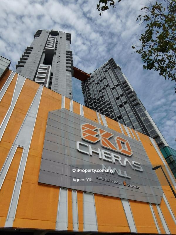Service Residence for Sale in EkoCheras by Agnes Yik - Exterior - iProperty.com.my