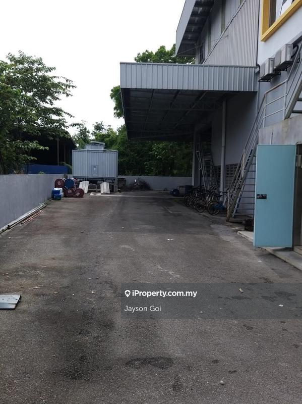 Semi-D Kilang untuk Dijual di Batang Berjuntai, Selangor oleh Jayson Goi - iProperty.com.my