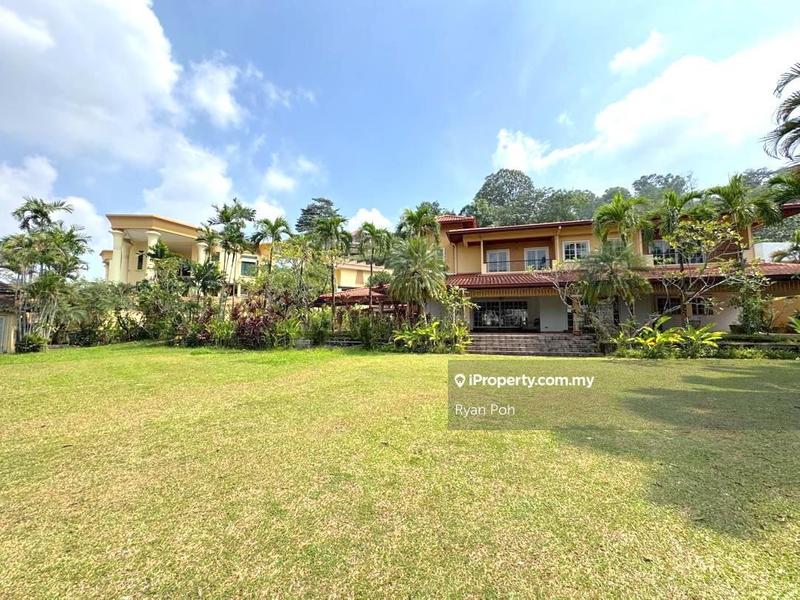 Bungalow House untuk Dijual di Bukit Gasing, Petaling Jaya oleh Ryan Poh - iProperty.com.my