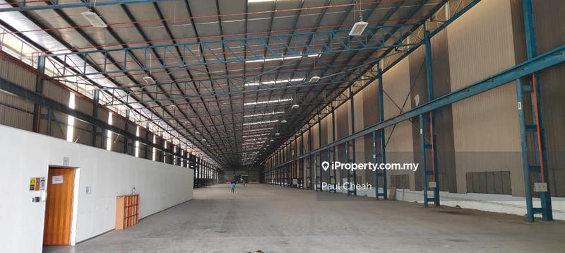For Sale - 5 acre Factory For Sale In Kota Damansara