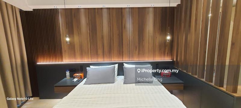 Service Residence for Sale in Star Residences Two by Michelle Ong - iProperty.com.my