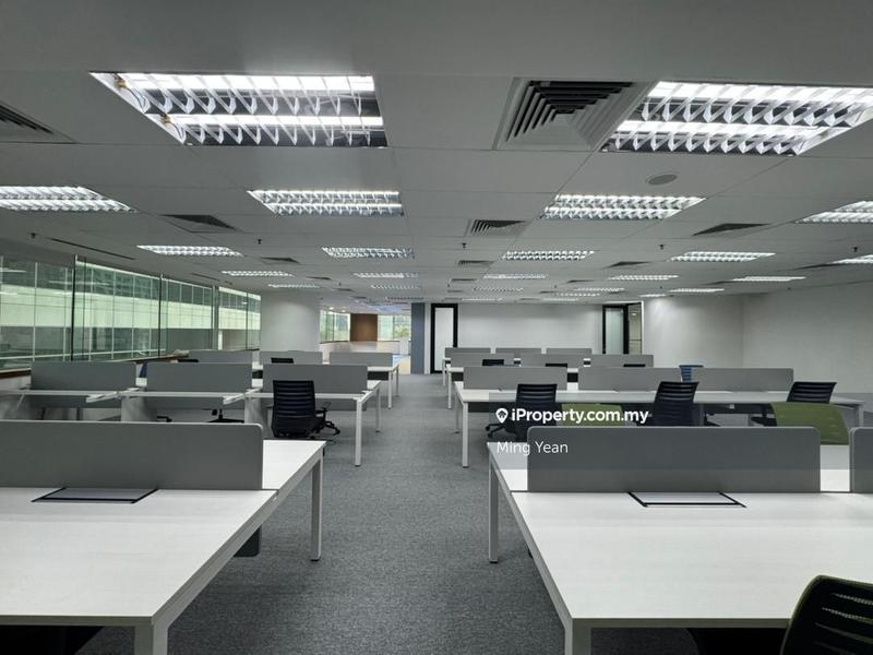 For Rent - Office at KL City , Menara KL33, KL 33 Tower