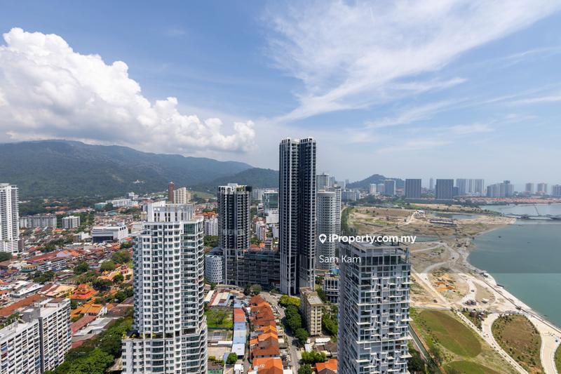 Kediaman Servis untuk Disewa di Marriott Residence @ Gurney oleh Sam Kam - iProperty.com.my