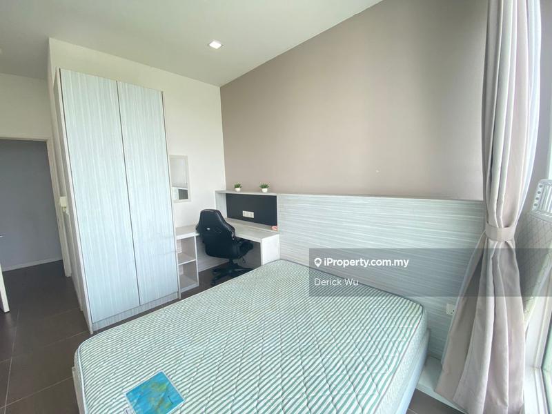 Residensi Servis untuk Disewa di Garden Plaza oleh Derick Wu - iProperty.com.my