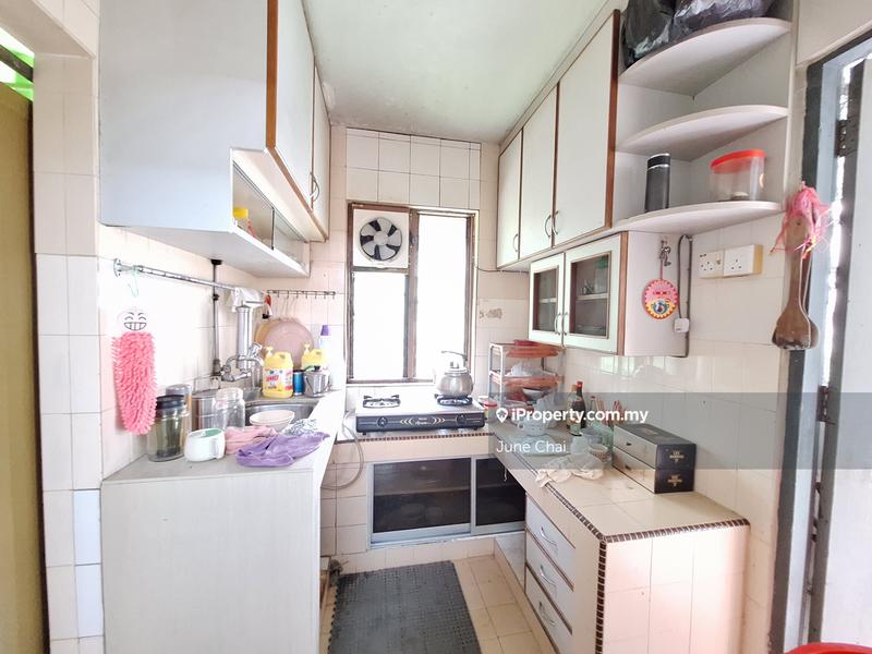 Rumah Pangsa untuk Dijual di Seksyen 2 Wangsa Maju Flat oleh June Chai - iProperty.com.my