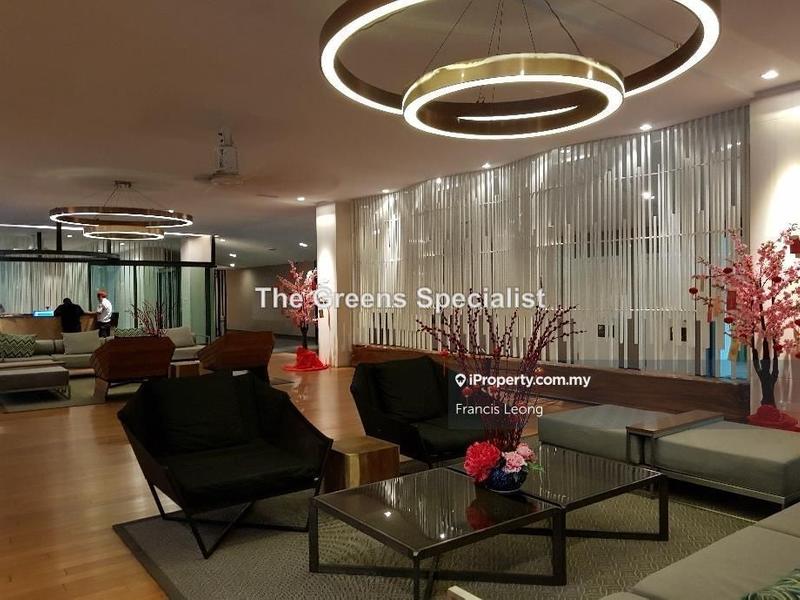 For Sale - The Greens